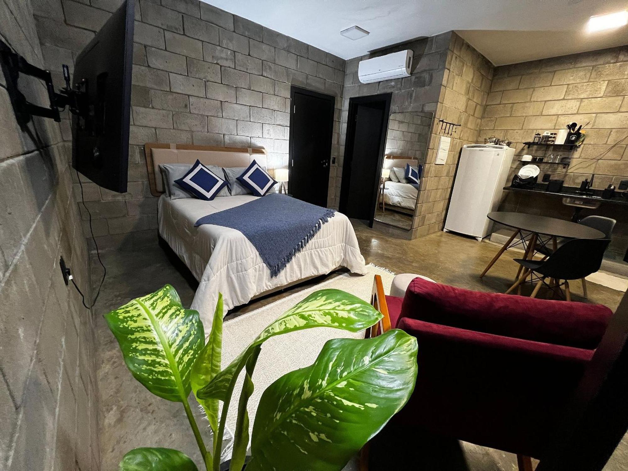 Kazuo520 - Industriais Confort Apartamento