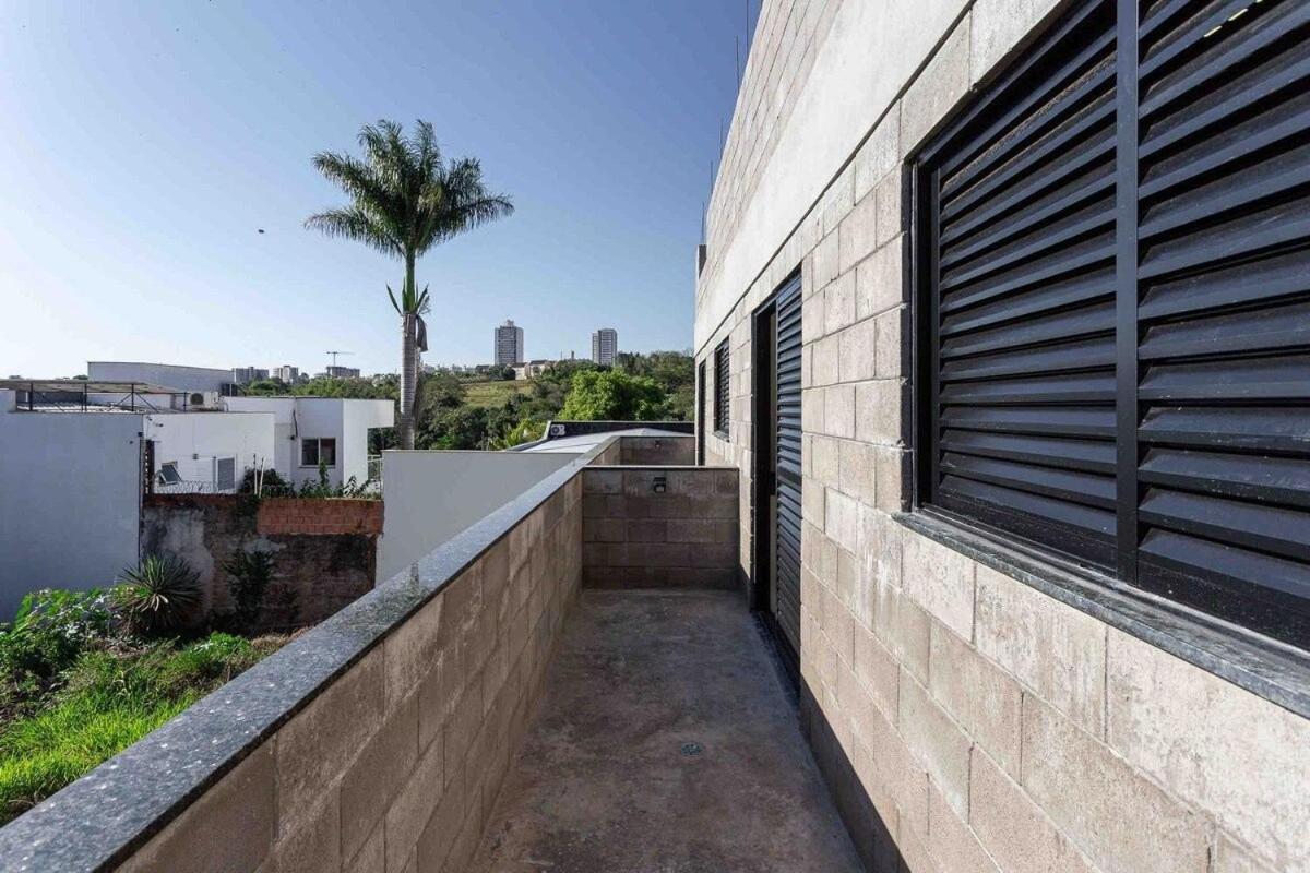 Kazuo520 - Industriais Confort Apartamento Londrina