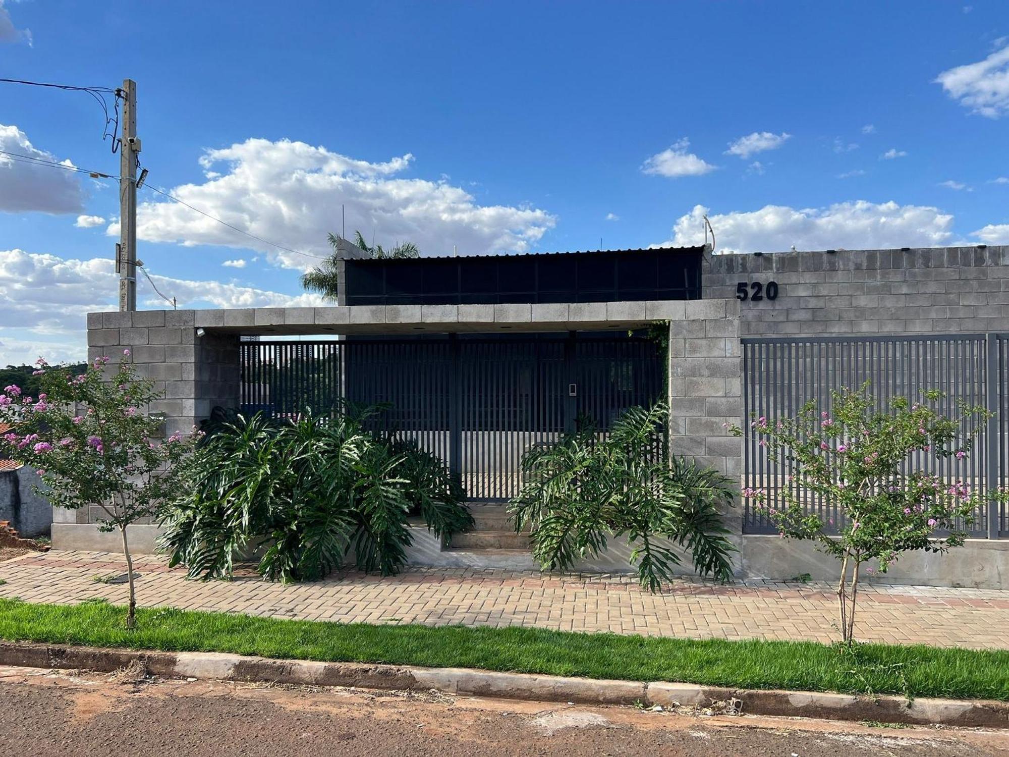 Kazuo520 - Industriais Confort Apartment Londrina