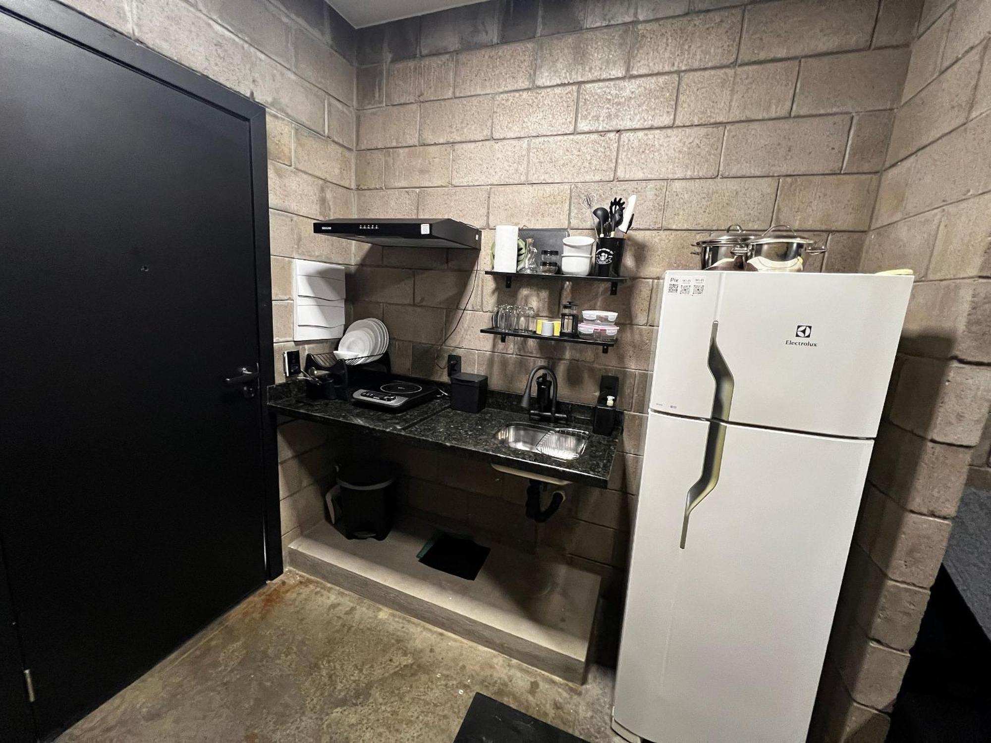 Kazuo520 - Industriais Confort Apartment *
