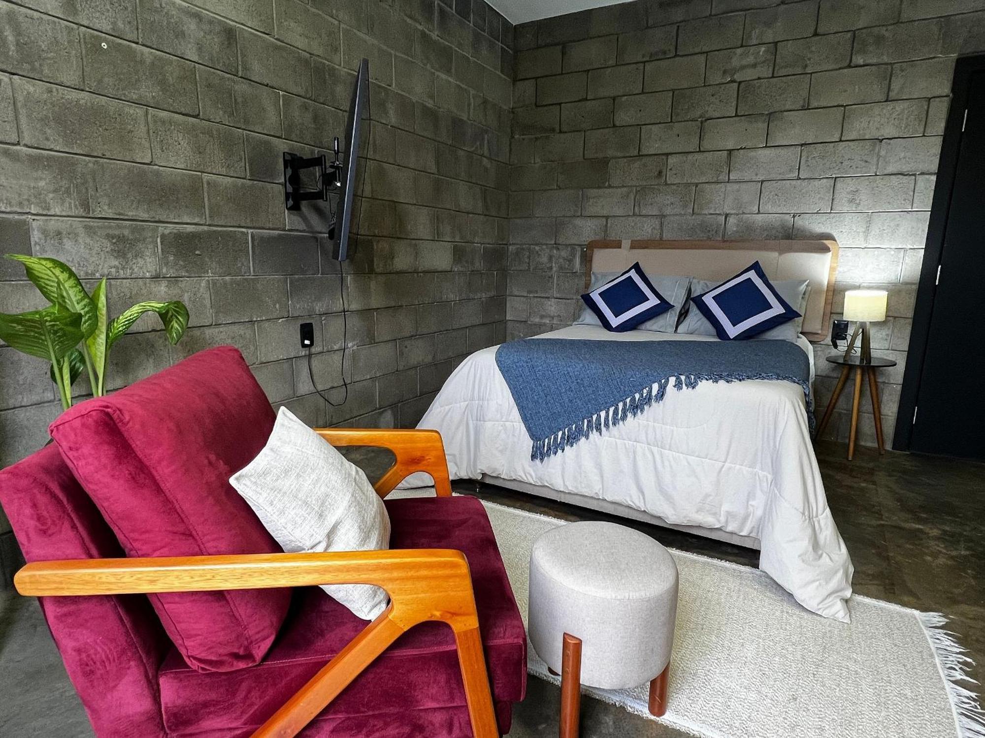 Apartment Kazuo520 - Industriais Confort Londrina