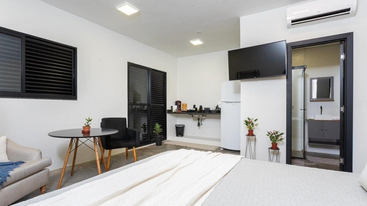 Apartment Kazuo520 - Industriais Confort *